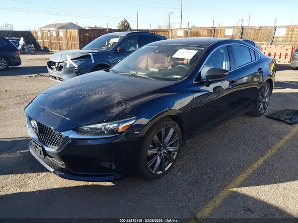 JM1GL1VM3L1527133 2020 MAZDA 6 - Image 2