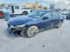 JM1GL1VM3M1602950 2021 MAZDA 6