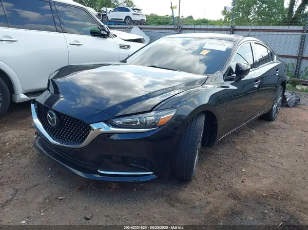 JM1GL1VM3M1604424 2021 MAZDA 6 - Image 2