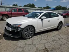 JM1GL1VM3M1605234 2021 MAZDA 6