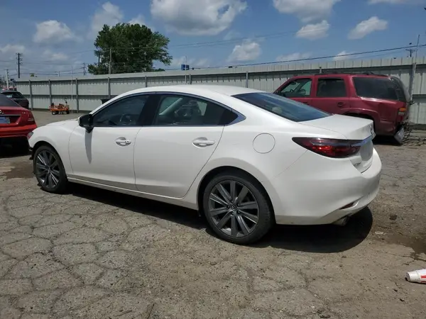 JM1GL1VM3M1605234 2021 MAZDA 6 - Image 2