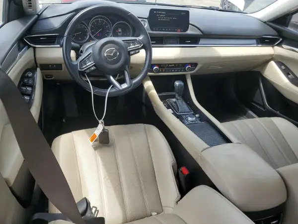 JM1GL1VM3M1605234 2021 MAZDA 6 - Image 8