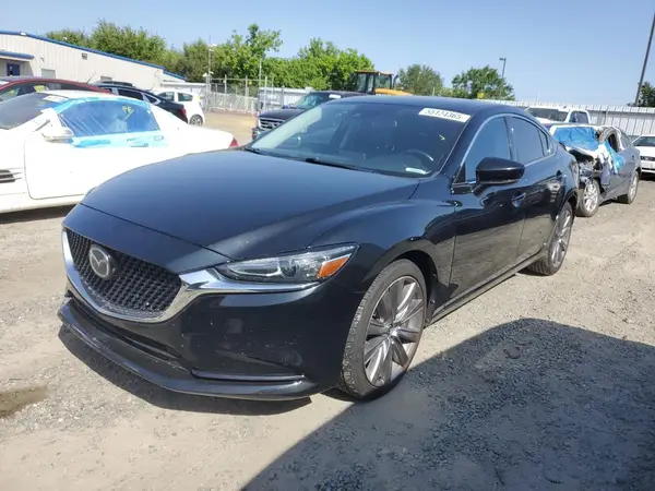 JM1GL1VM3M1606108 2021 MAZDA 6 - Image 1