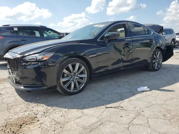 JM1GL1VM3M1606609 2021 MAZDA 6 - Image 1