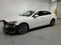 JM1GL1VM3M1607937 2021 MAZDA 6