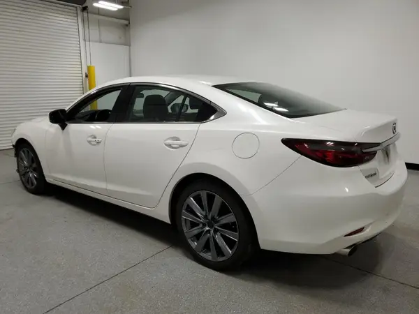 JM1GL1VM3M1607937 2021 MAZDA 6 - Image 2