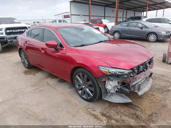 JM1GL1VM3M1608215 2021 MAZDA 6 - Image 1