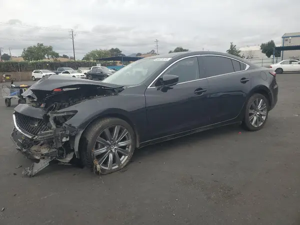 JM1GL1VM3M1610577 2021 MAZDA 6 - Image 1
