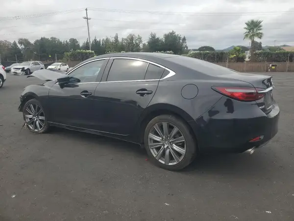 JM1GL1VM3M1610577 2021 MAZDA 6 - Image 2