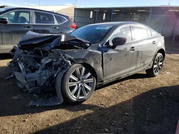 JM1GL1VM3M1612409 2021 MAZDA 6 - Image 1