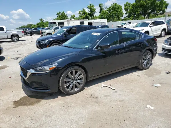 JM1GL1VM3M1612829 2021 MAZDA 6 - Image 1
