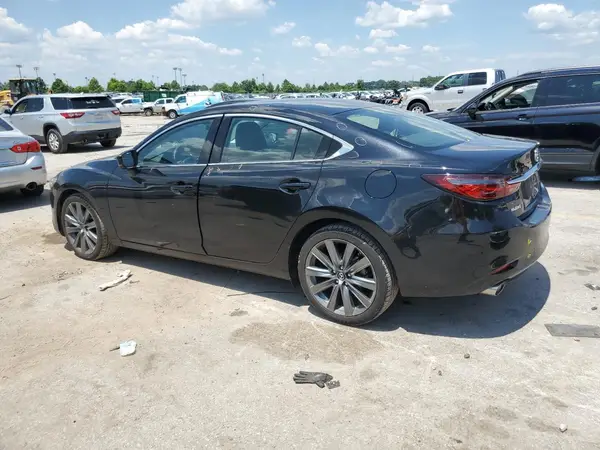 JM1GL1VM3M1612829 2021 MAZDA 6 - Image 2
