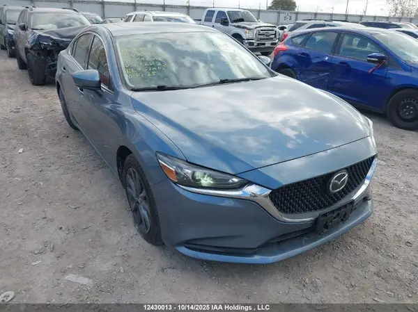 JM1GL1VM3M1612832 2021 MAZDA 6 - Image 1