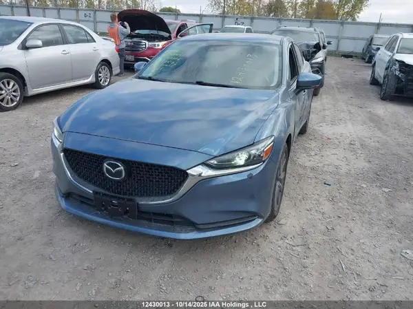 JM1GL1VM3M1612832 2021 MAZDA 6 - Image 2