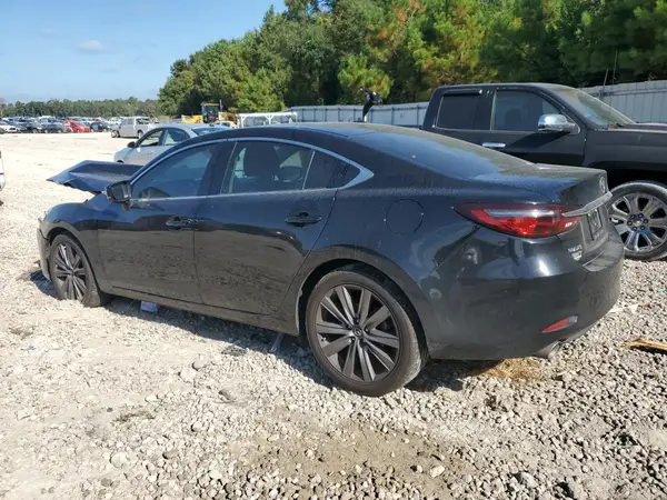 JM1GL1VM3M1614385 2021 MAZDA 6 - Image 2