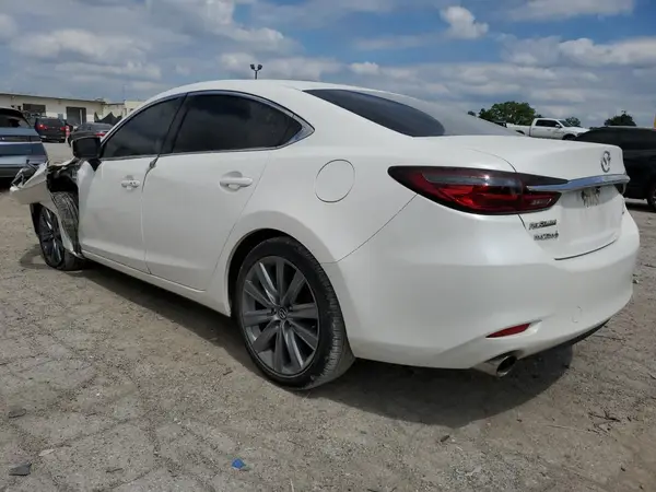 JM1GL1VM3M1615598 2021 MAZDA 6 - Image 2