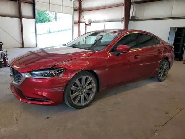JM1GL1VM3M1618758 2021 MAZDA 6 - Image 1