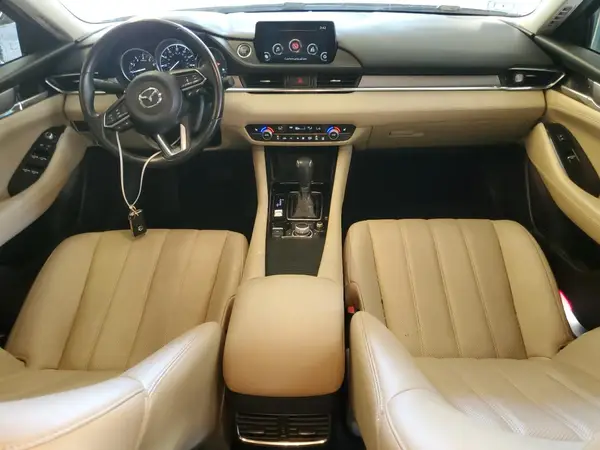 JM1GL1VM3M1618758 2021 MAZDA 6 - Image 8