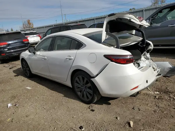 JM1GL1VM4J1301292 2018 MAZDA 6 - Image 2