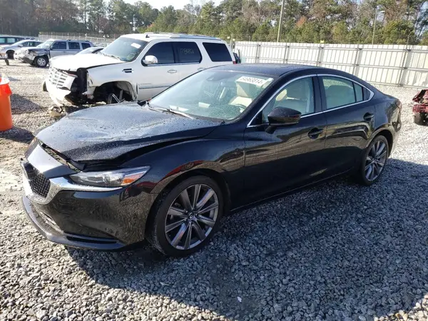 JM1GL1VM4J1301356 2018 MAZDA 6 - Image 1