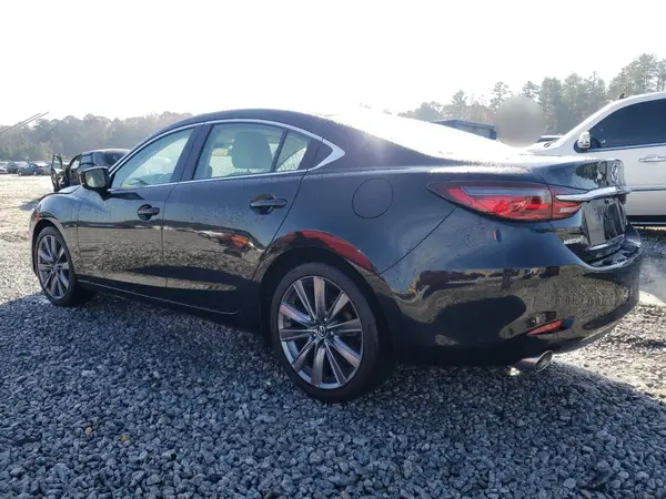 JM1GL1VM4J1301356 2018 MAZDA 6 - Image 2