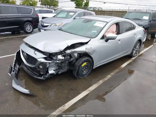 JM1GL1VM4J1304337 2018 MAZDA 6 - Image 2