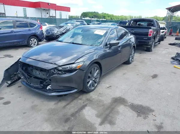 JM1GL1VM4J1305567 2018 MAZDA 6 - Image 2