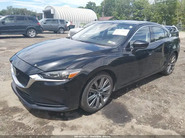 JM1GL1VM4J1306377 2018 MAZDA 6 - Image 2