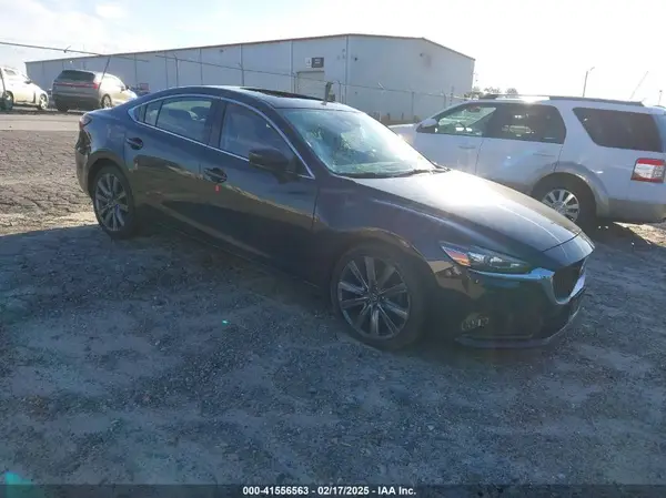 JM1GL1VM4J1307304 2018 MAZDA 6 - Image 1