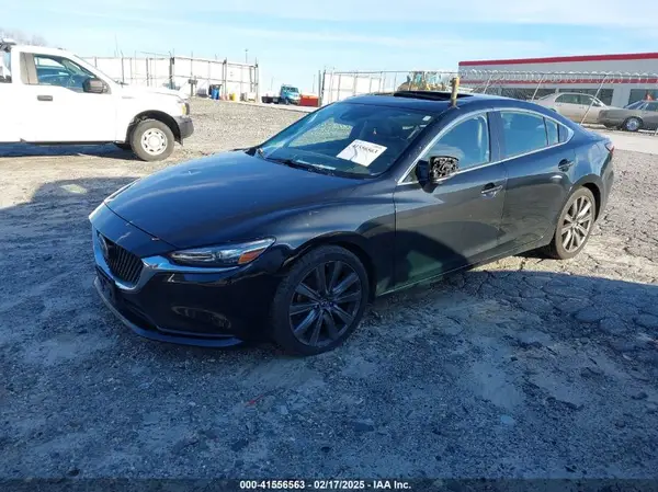 JM1GL1VM4J1307304 2018 MAZDA 6 - Image 2