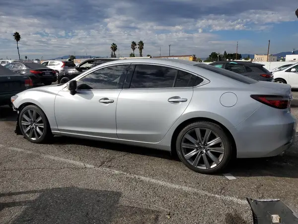 JM1GL1VM4J1307741 2018 MAZDA 6 - Image 2