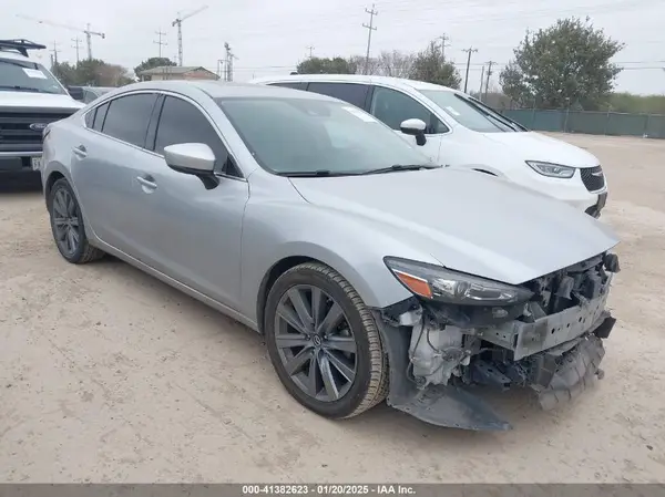 JM1GL1VM4J1308002 2018 MAZDA 6 - Image 1