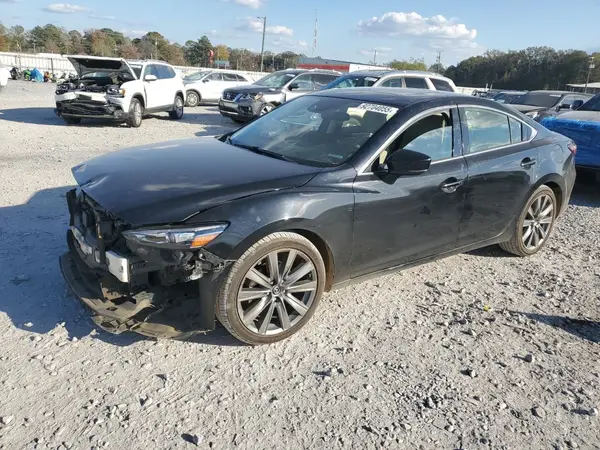 JM1GL1VM4J1308419 2018 MAZDA 6 - Image 1