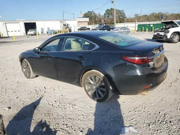 JM1GL1VM4J1308419 2018 MAZDA 6 - Image 2