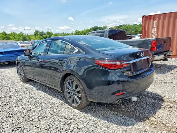 JM1GL1VM4J1308565 2018 MAZDA 6 - Image 2