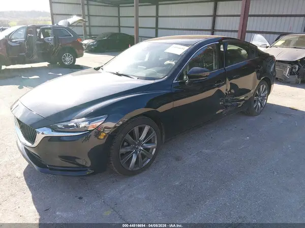 JM1GL1VM4J1308629 2018 MAZDA 6 - Image 2