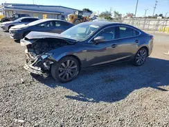 JM1GL1VM4J1309702 2018 MAZDA 6