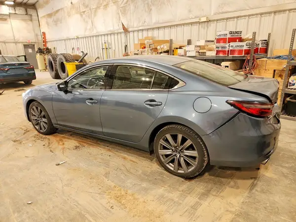 JM1GL1VM4J1310526 2018 MAZDA 6 - Image 2