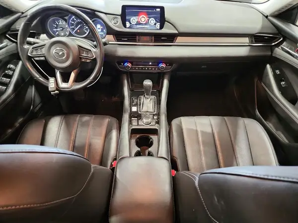 JM1GL1VM4J1310526 2018 MAZDA 6 - Image 8