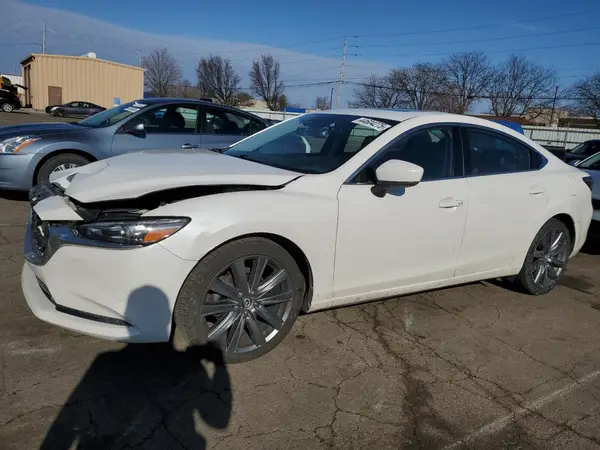JM1GL1VM4J1311790 2018 MAZDA 6 - Image 1