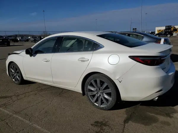 JM1GL1VM4J1311790 2018 MAZDA 6 - Image 2