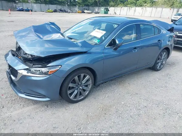JM1GL1VM4J1313149 2018 MAZDA 6 - Image 2