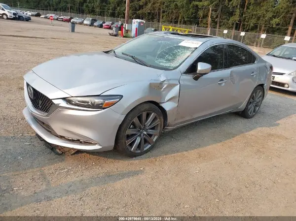 JM1GL1VM4J1315273 2018 MAZDA 6 - Image 2
