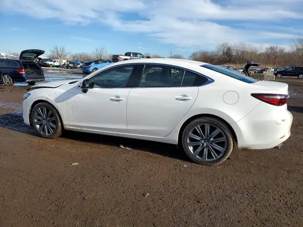 JM1GL1VM4J1315578 2018 MAZDA 6 - Image 2