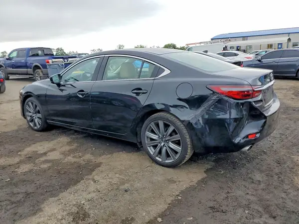 JM1GL1VM4J1316486 2018 MAZDA 6 - Image 2