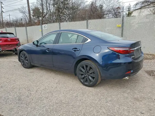 JM1GL1VM4J1320179 2018 MAZDA 6 - Image 2