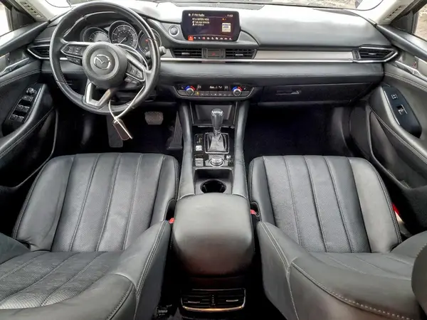 JM1GL1VM4J1320179 2018 MAZDA 6 - Image 8
