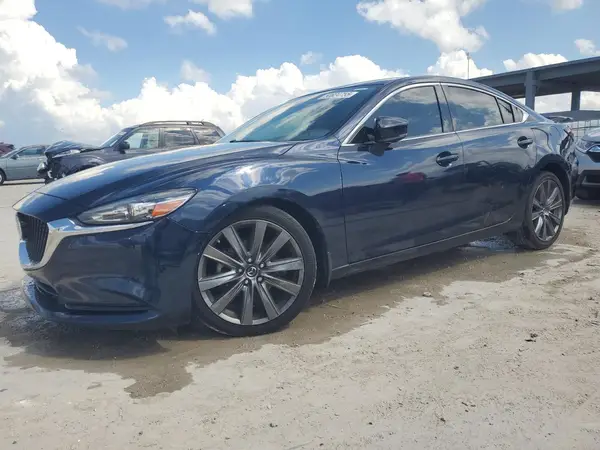 JM1GL1VM4J1320778 2018 MAZDA 6 - Image 1