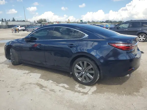 JM1GL1VM4J1320778 2018 MAZDA 6 - Image 2