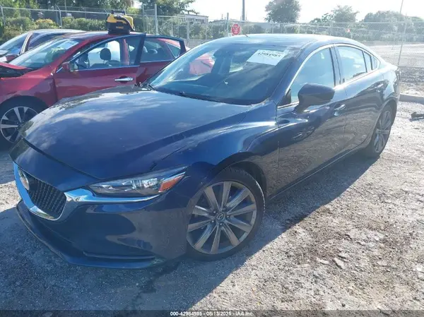 JM1GL1VM4J1329805 2018 MAZDA 6 - Image 2